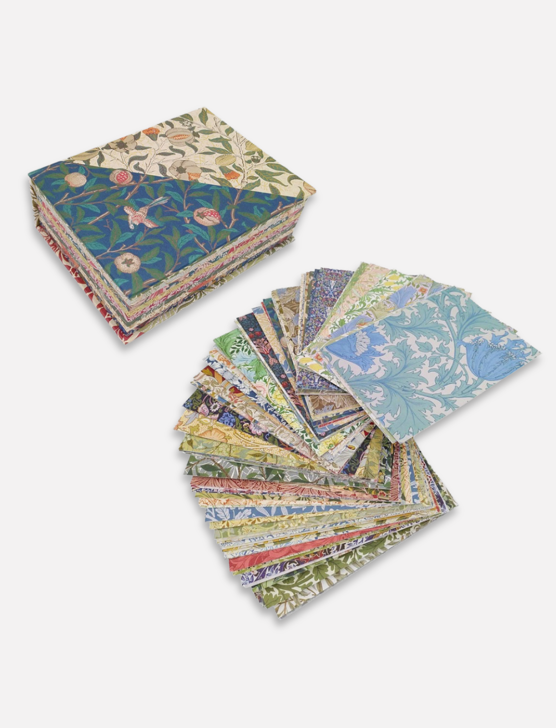 מארז גלויות William Morris