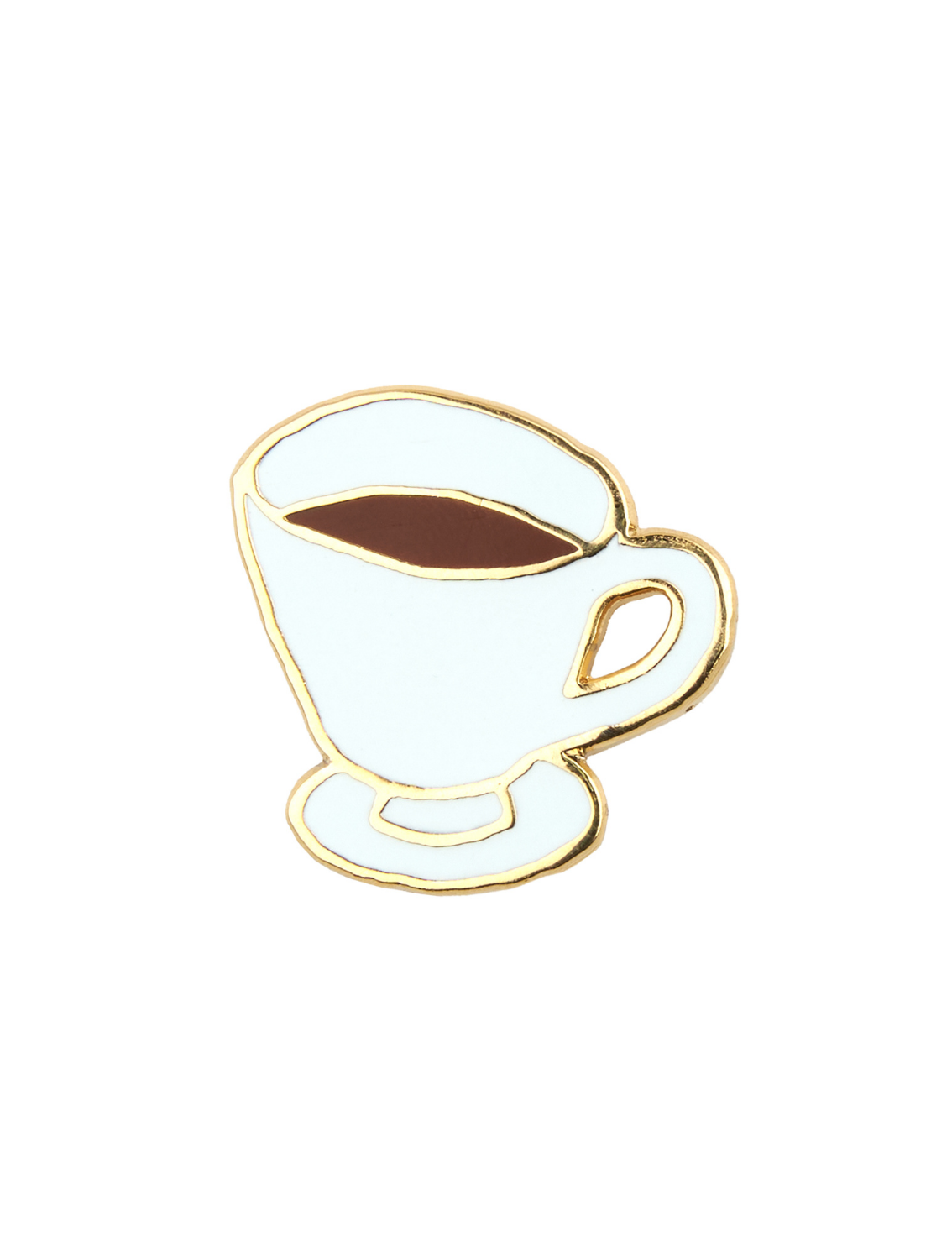 סיכת דש Coffee