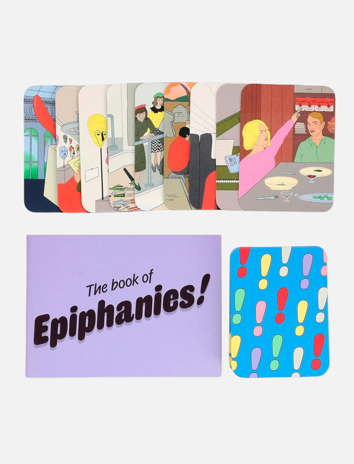 משחק זיכרון Epiphany!