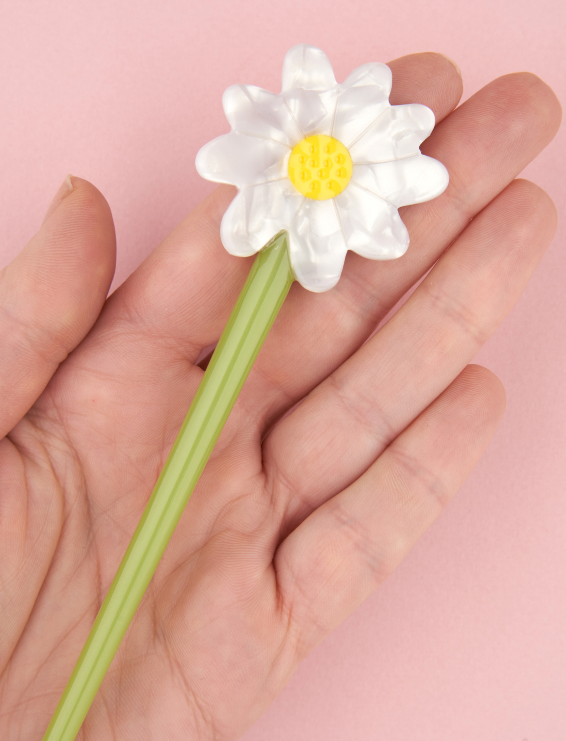 מקל לאיסוף השיער Daisy