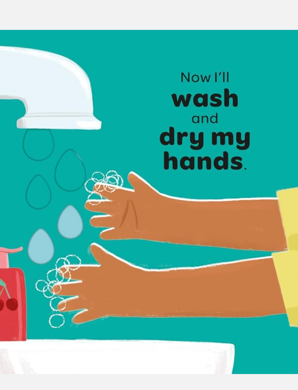 ספר אינטראקטיבי Hello Potty