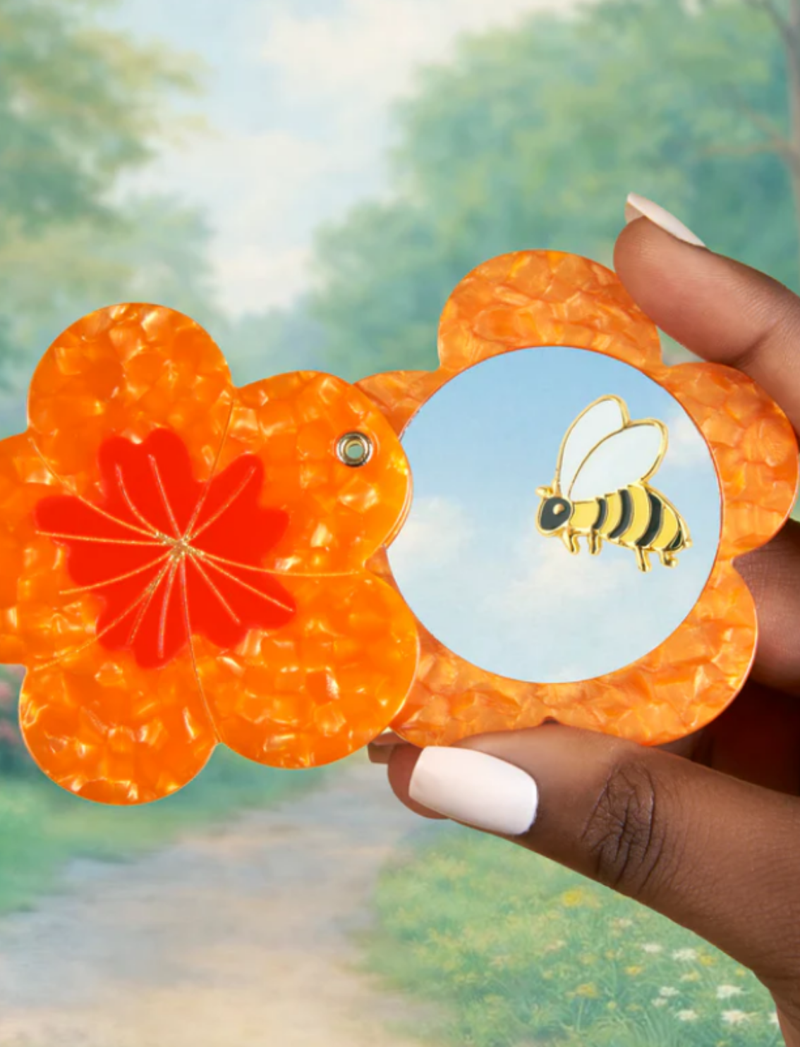 סיכת דש Bee