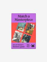 משחק זיכרון Match a Masterpiece