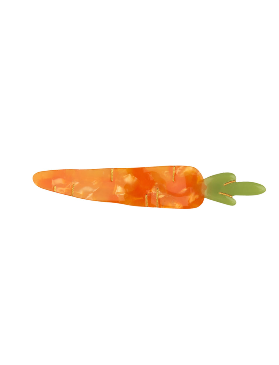 סיכה לשיער Carrot
