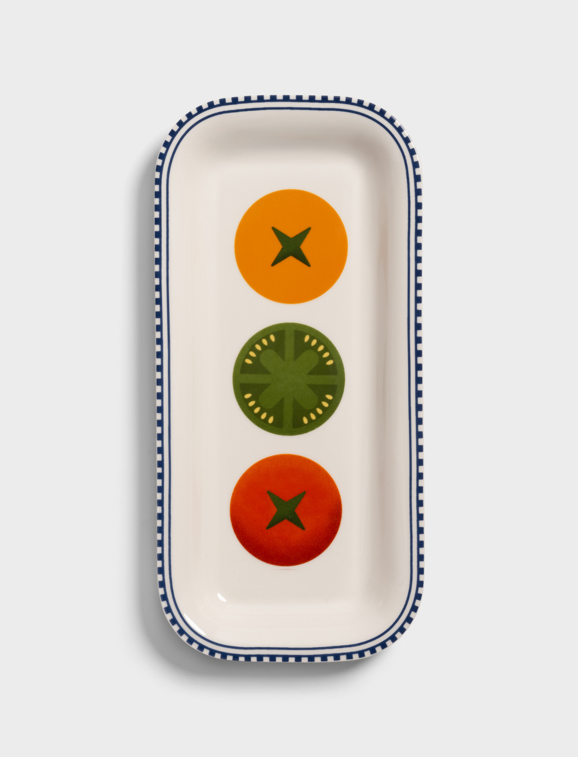צלחת הגשה Taverna Tomato
