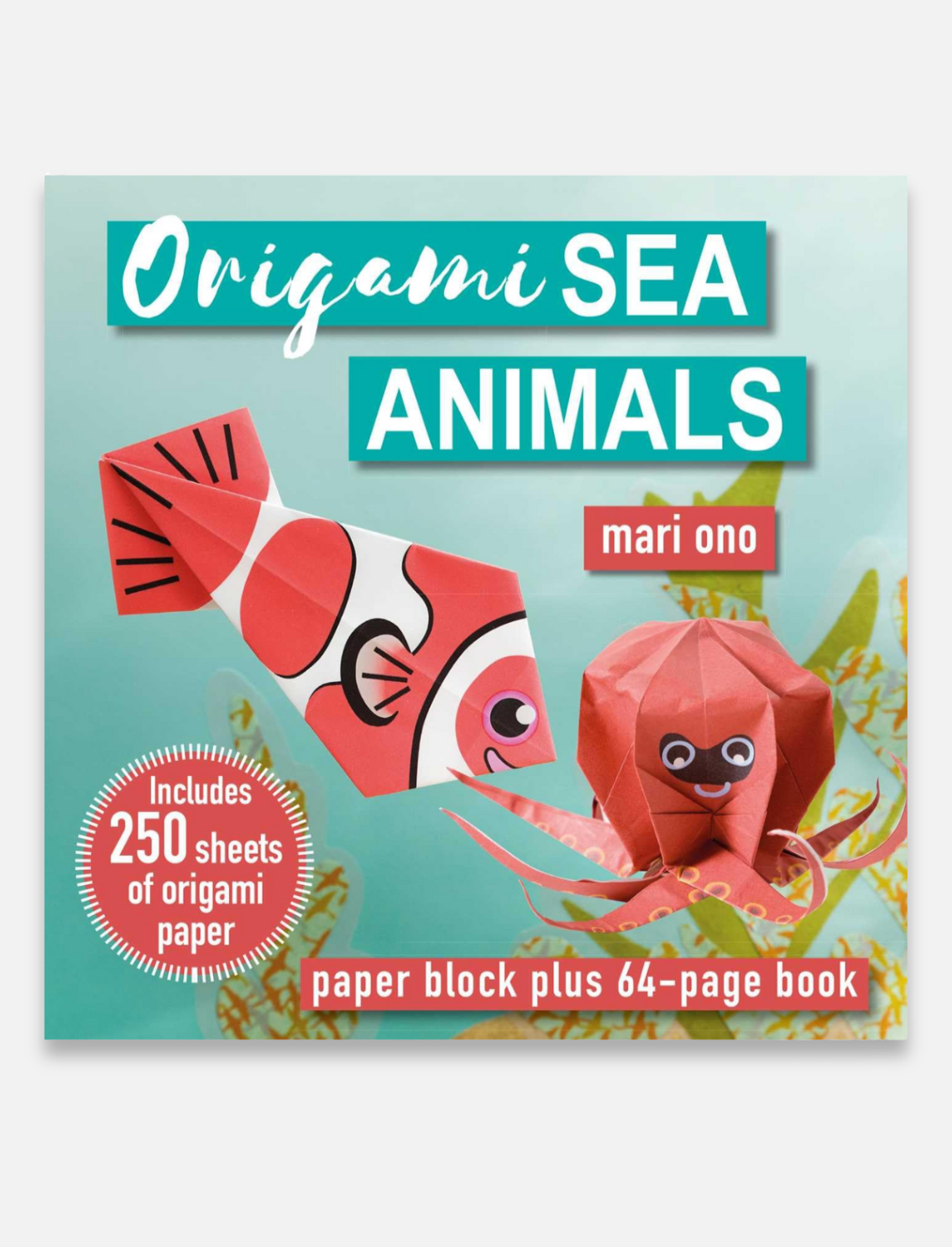 סט אוריגמי Sea Animals