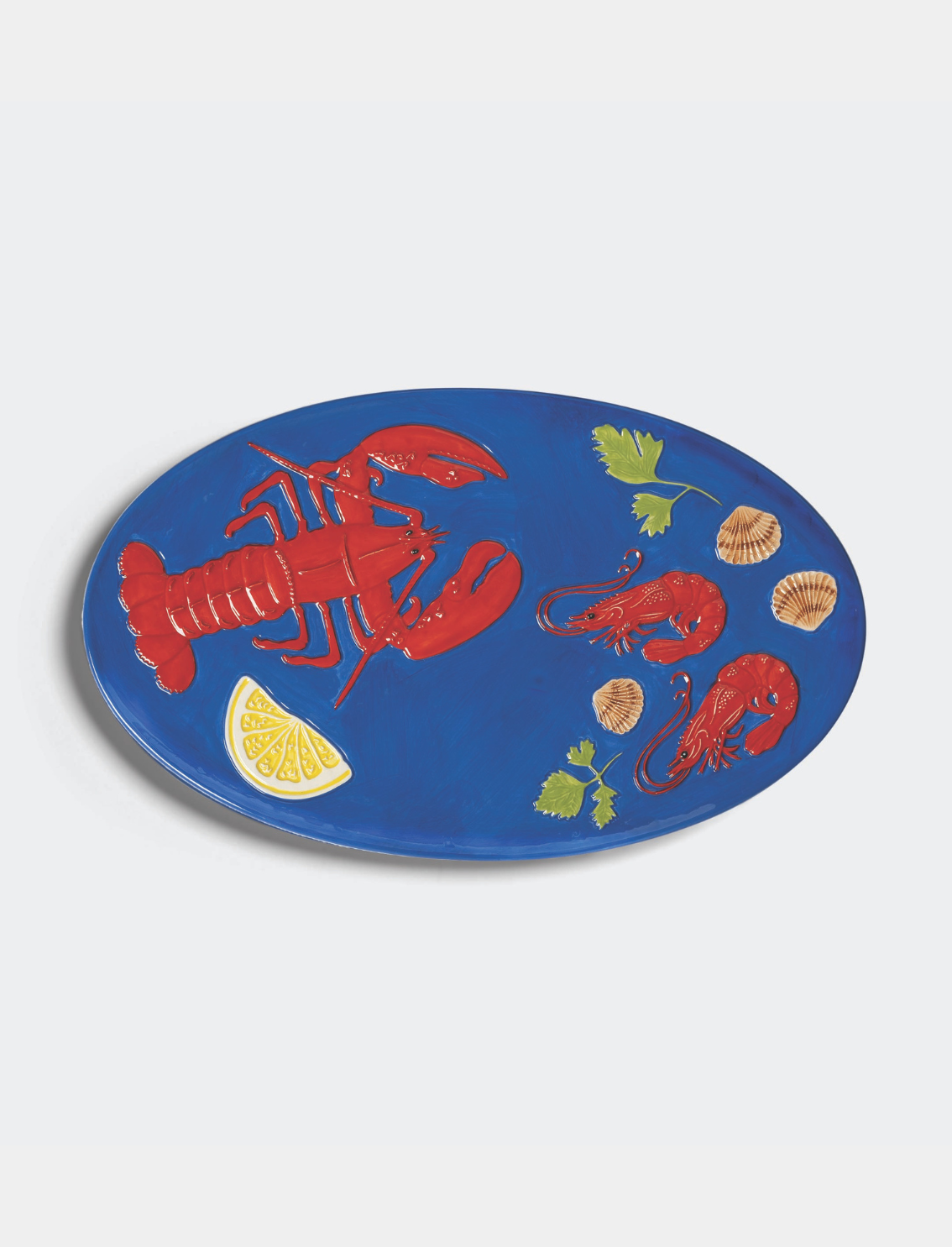 צלחת הגשה La Mer Lobster