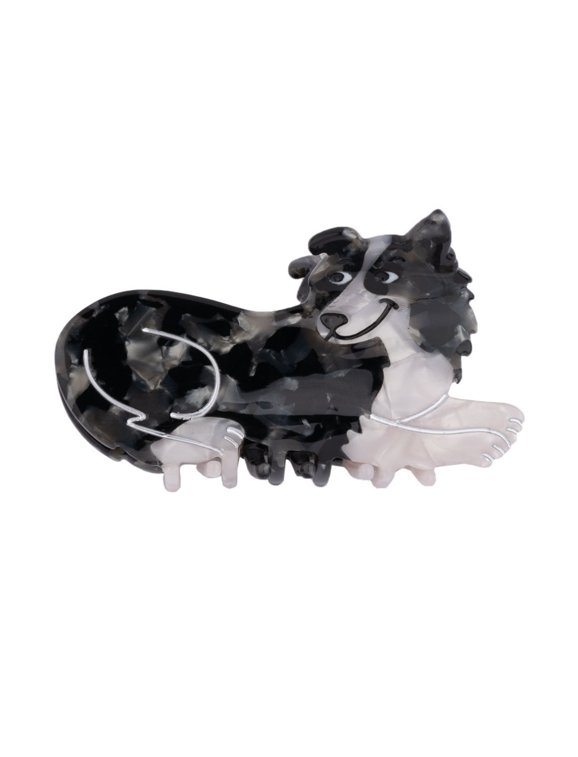 קליפס לשיער Border Collie