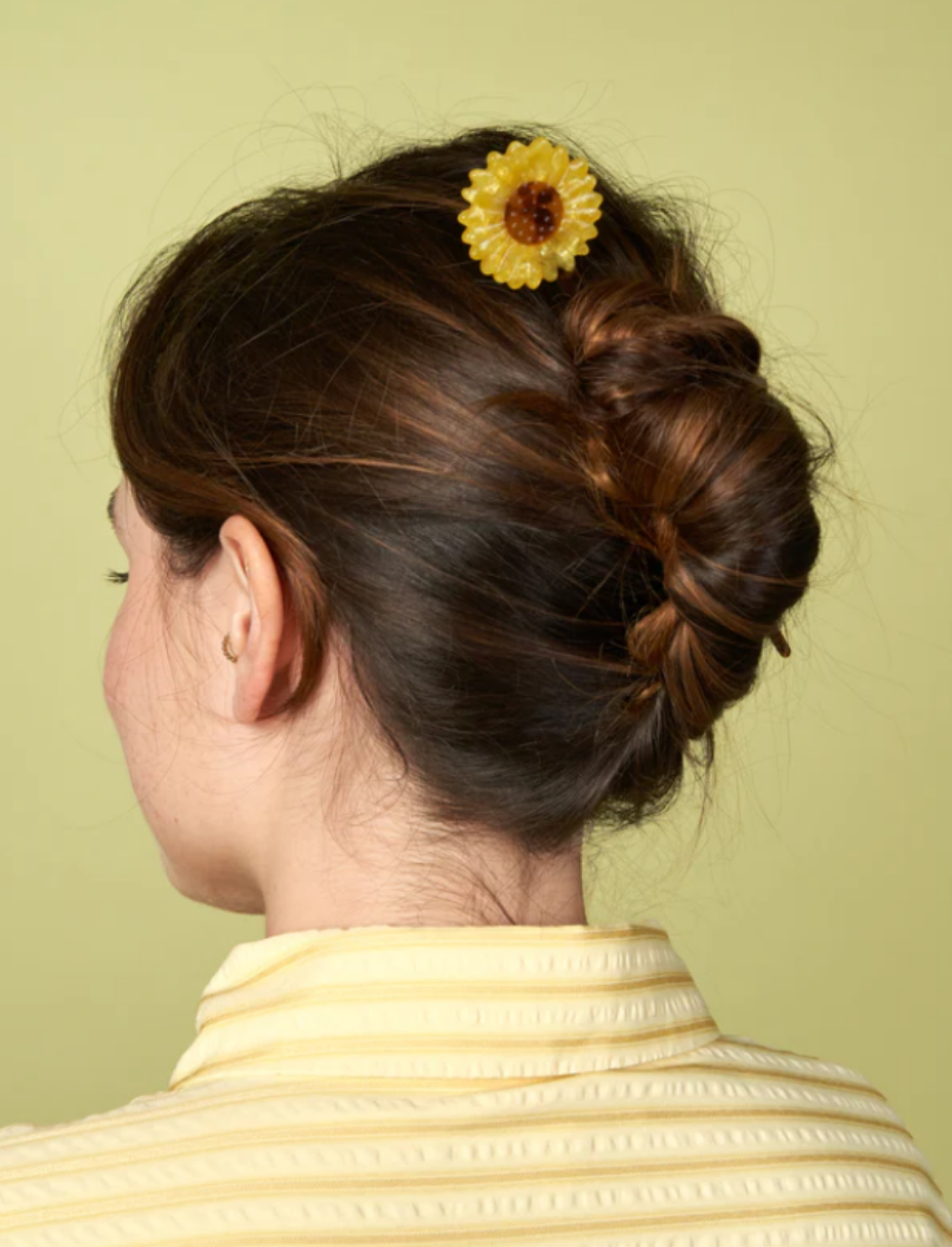 מקל לאיסוף השיער Sunflower