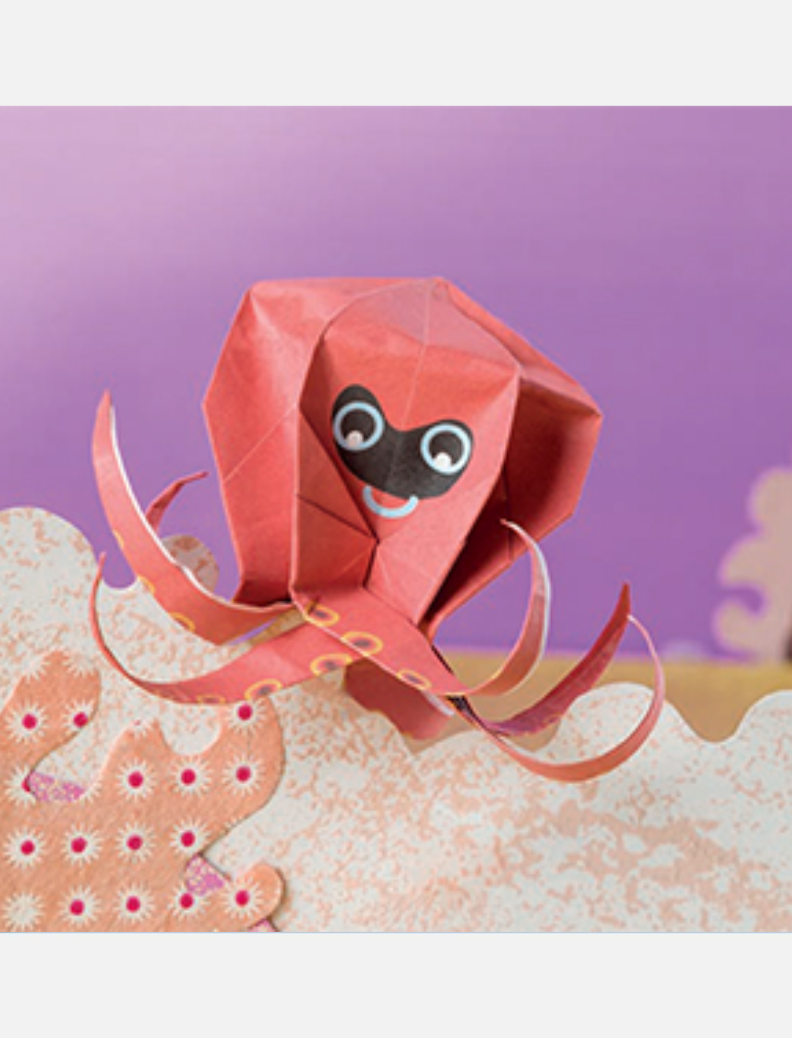 סט אוריגמי Sea Animals