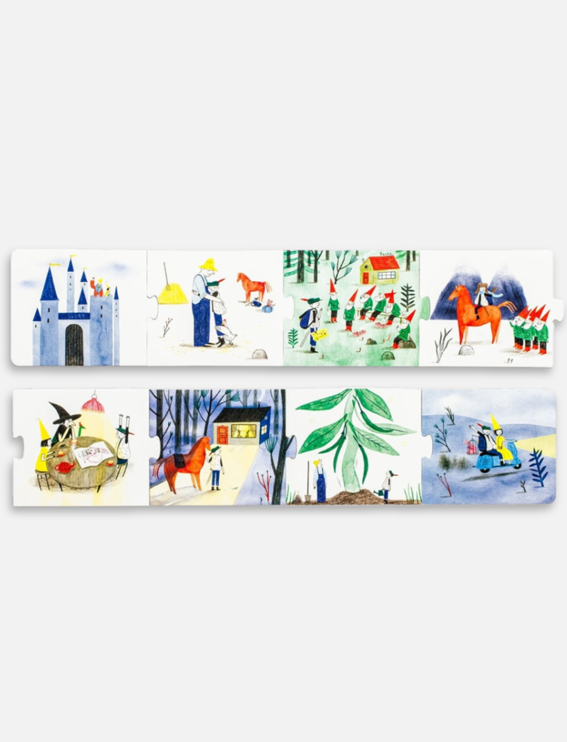 פאזל סיפור בהמשכים Story Box