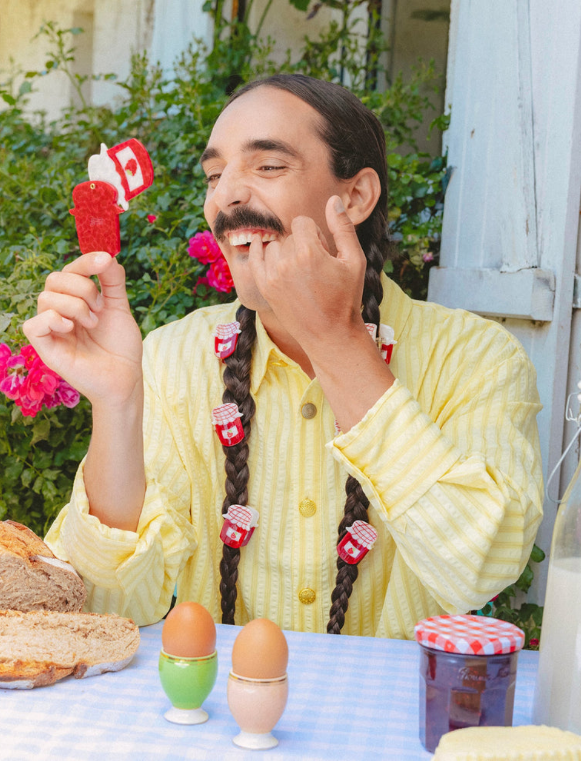 מראת כיס Jam