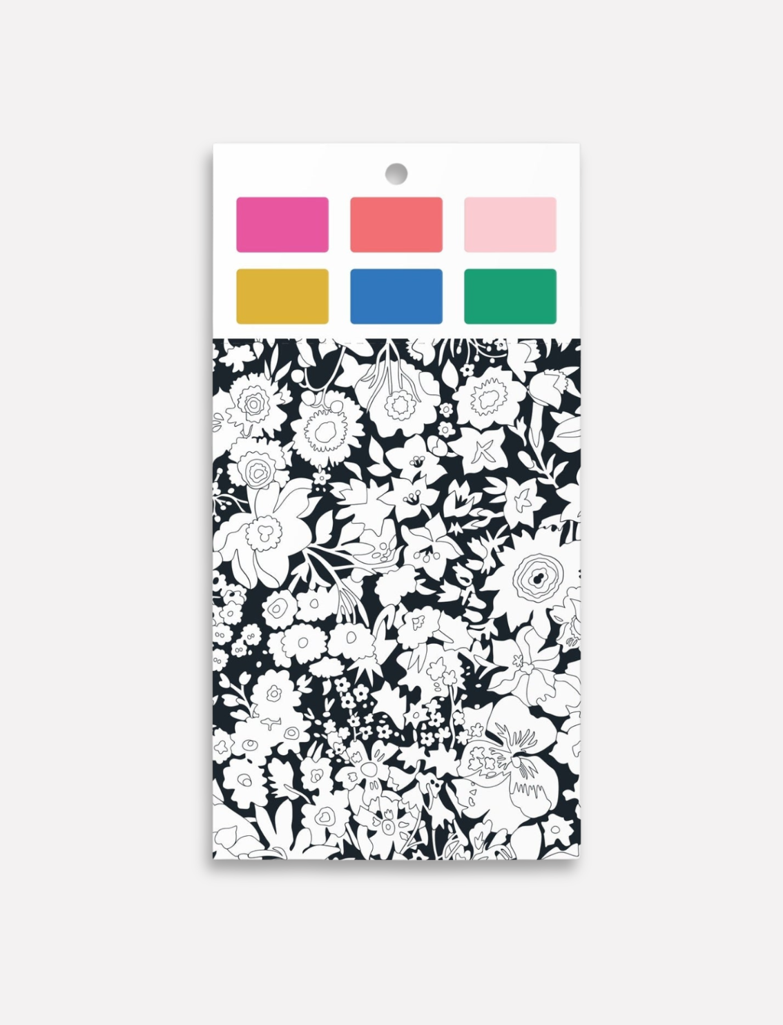 ערכת גלויות לצביעה Liberty