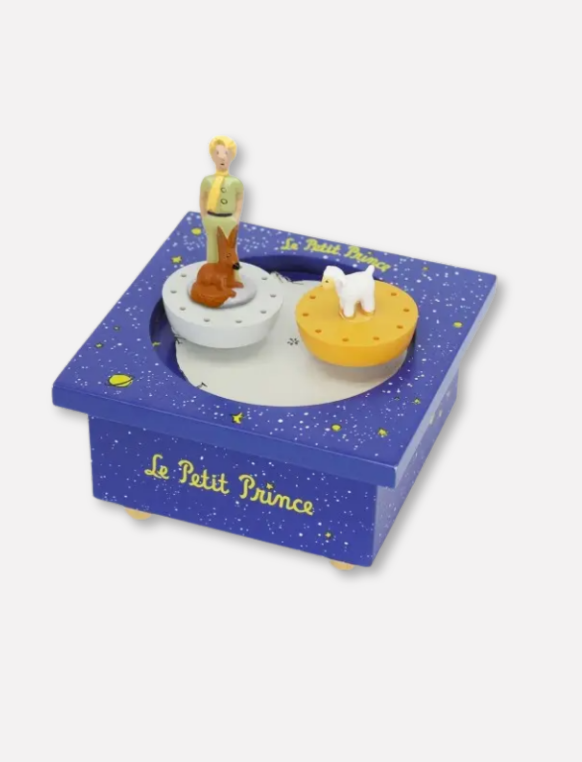 תיבת נגינה The Little Prince Blue