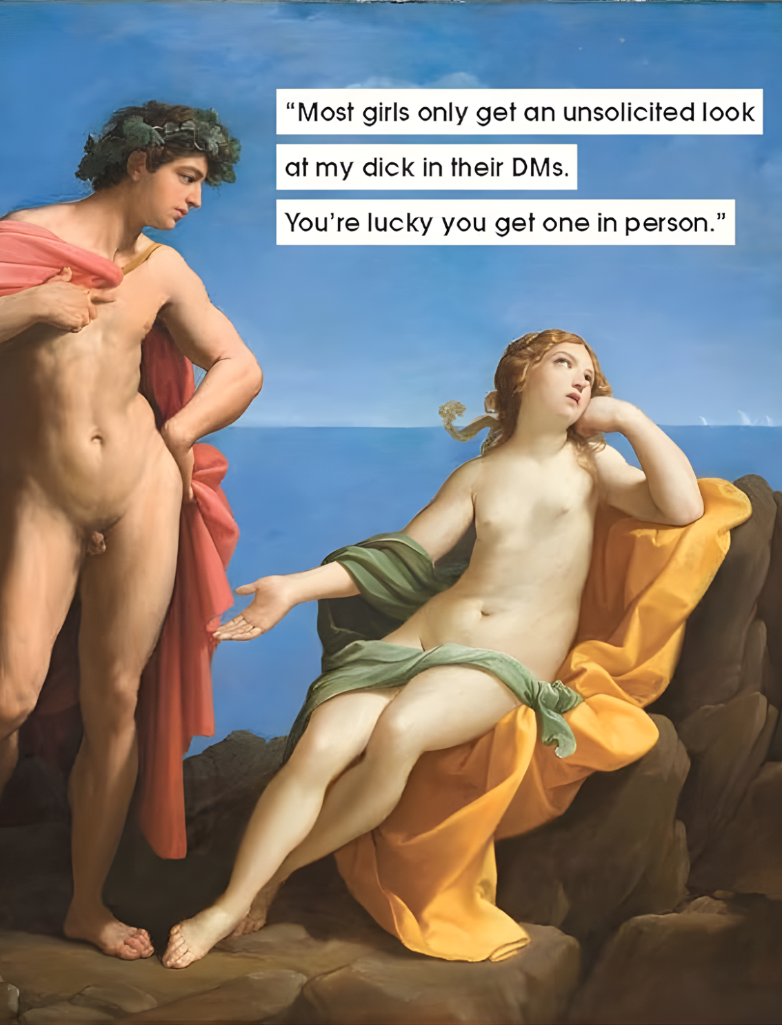 ספר Men to Avoid in Art and Life