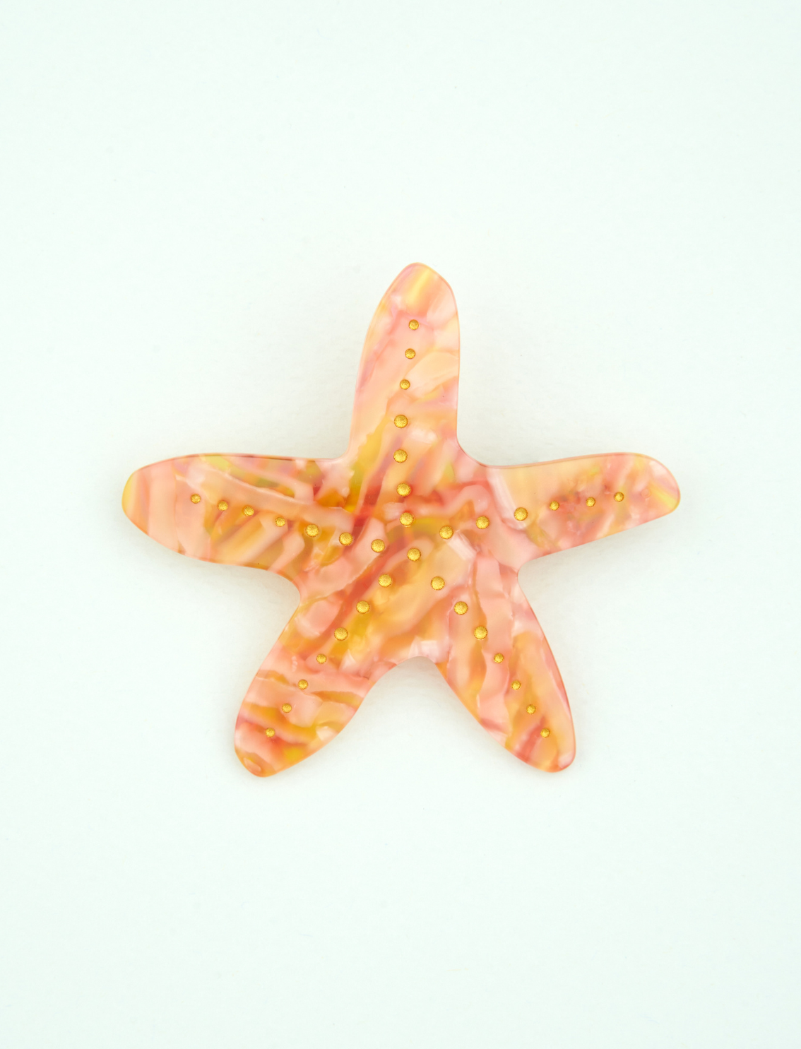 קליפס ברט לשיער Starfish