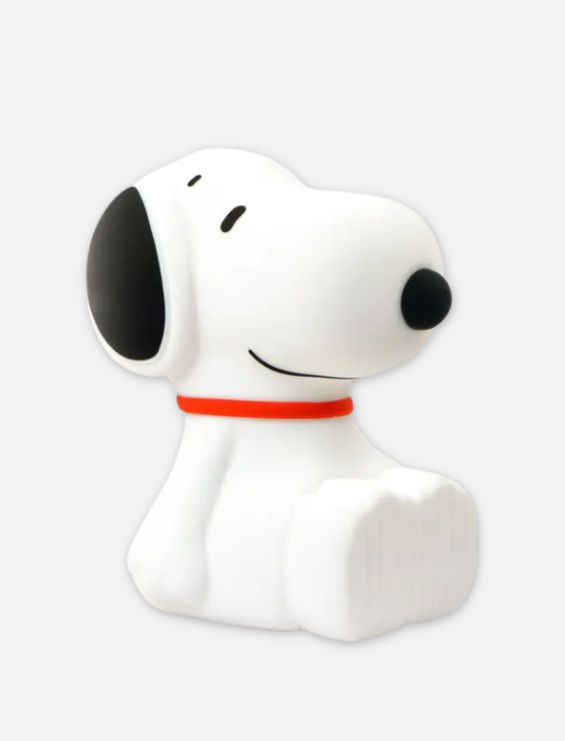 מנורת לילה מסיליקון Snoopy