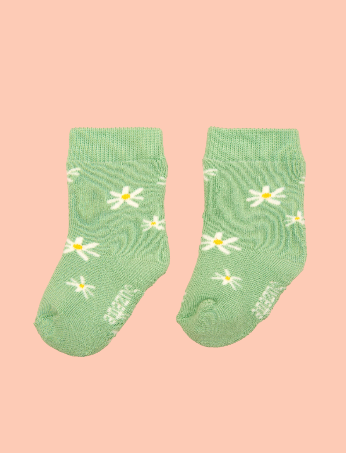 גרבי תינוקות Daisies