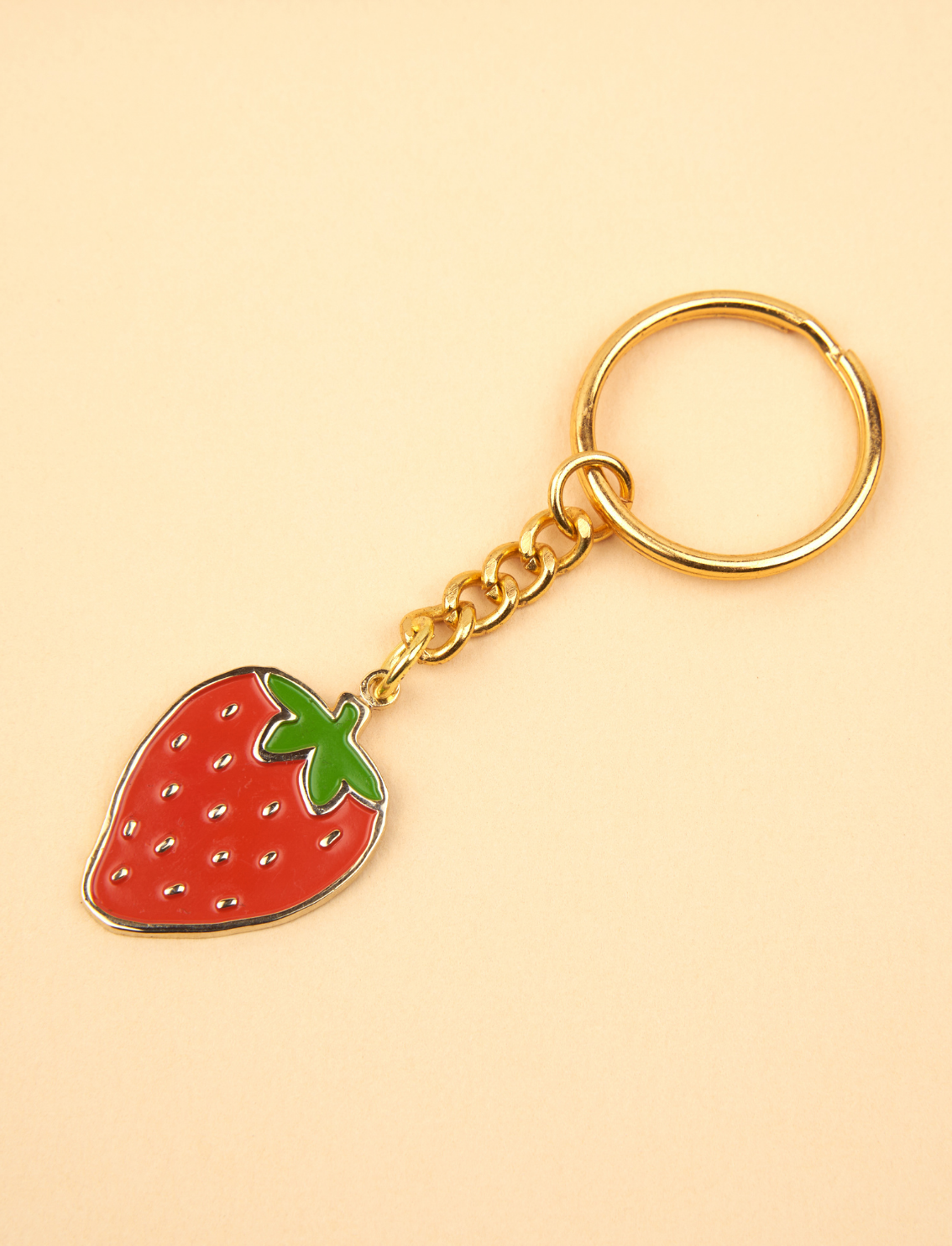 מחזיק מפתחות Strawberry