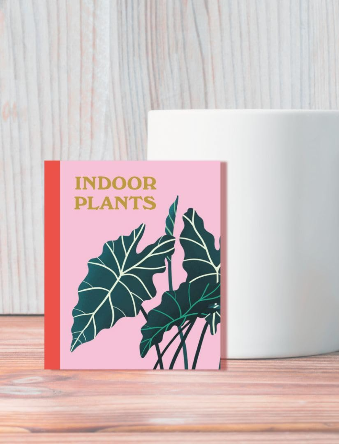 סט מדריכים מיניאטוריים Plant Lover's