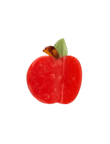 קליפס לשיער Red Apple