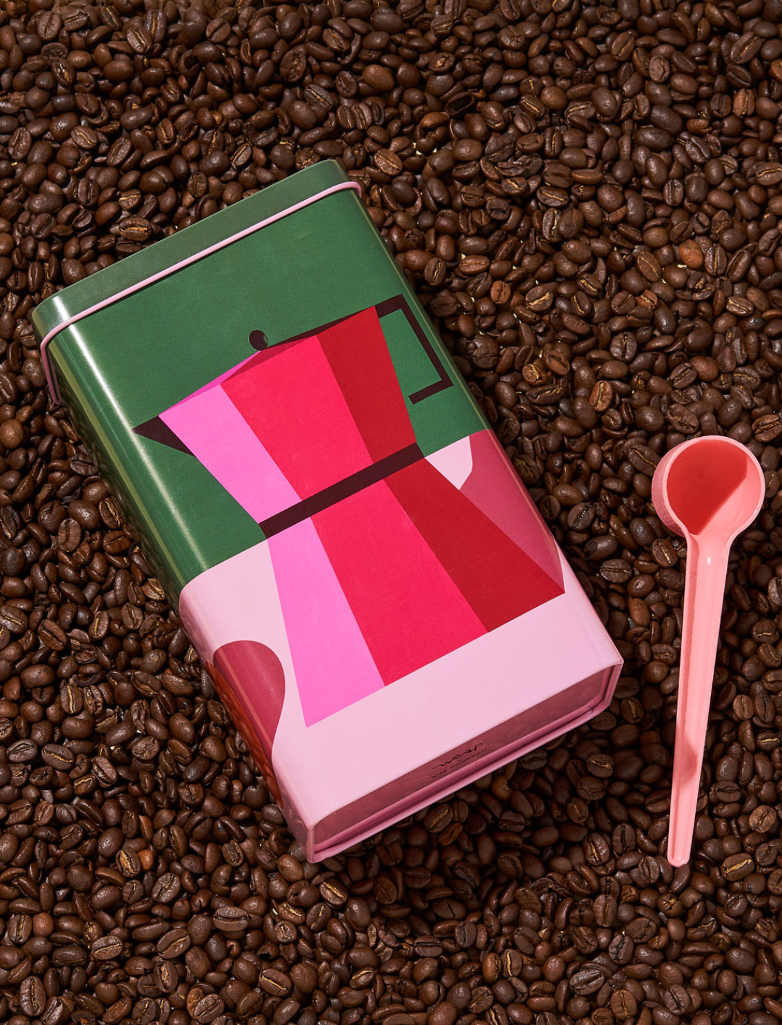 קופסת פח Still Life