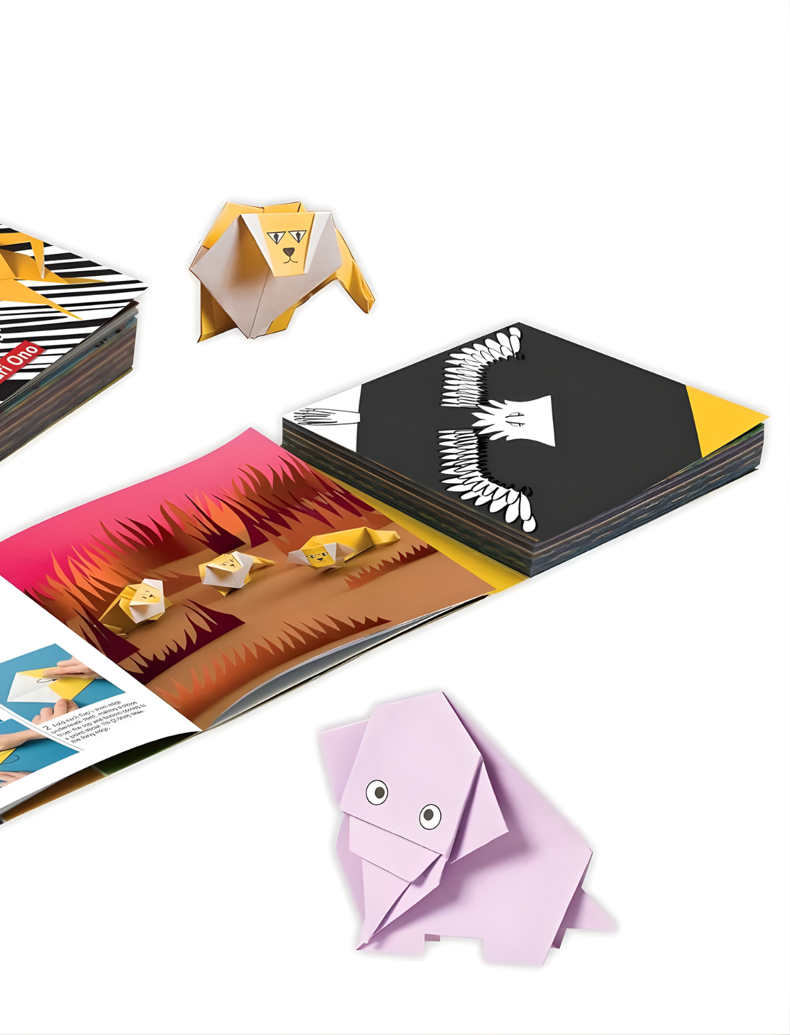 סט אוריגמי Wild Animals