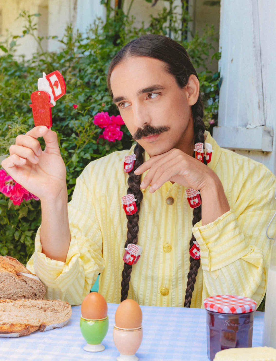 מראת כיס Jam