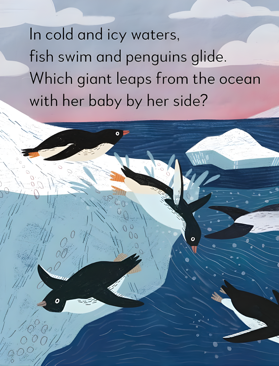 ספר פופ אפ: Peekaboo! Ocean