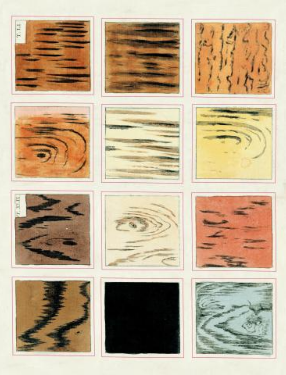 ספר מדבקות מאוירות John Derian 2