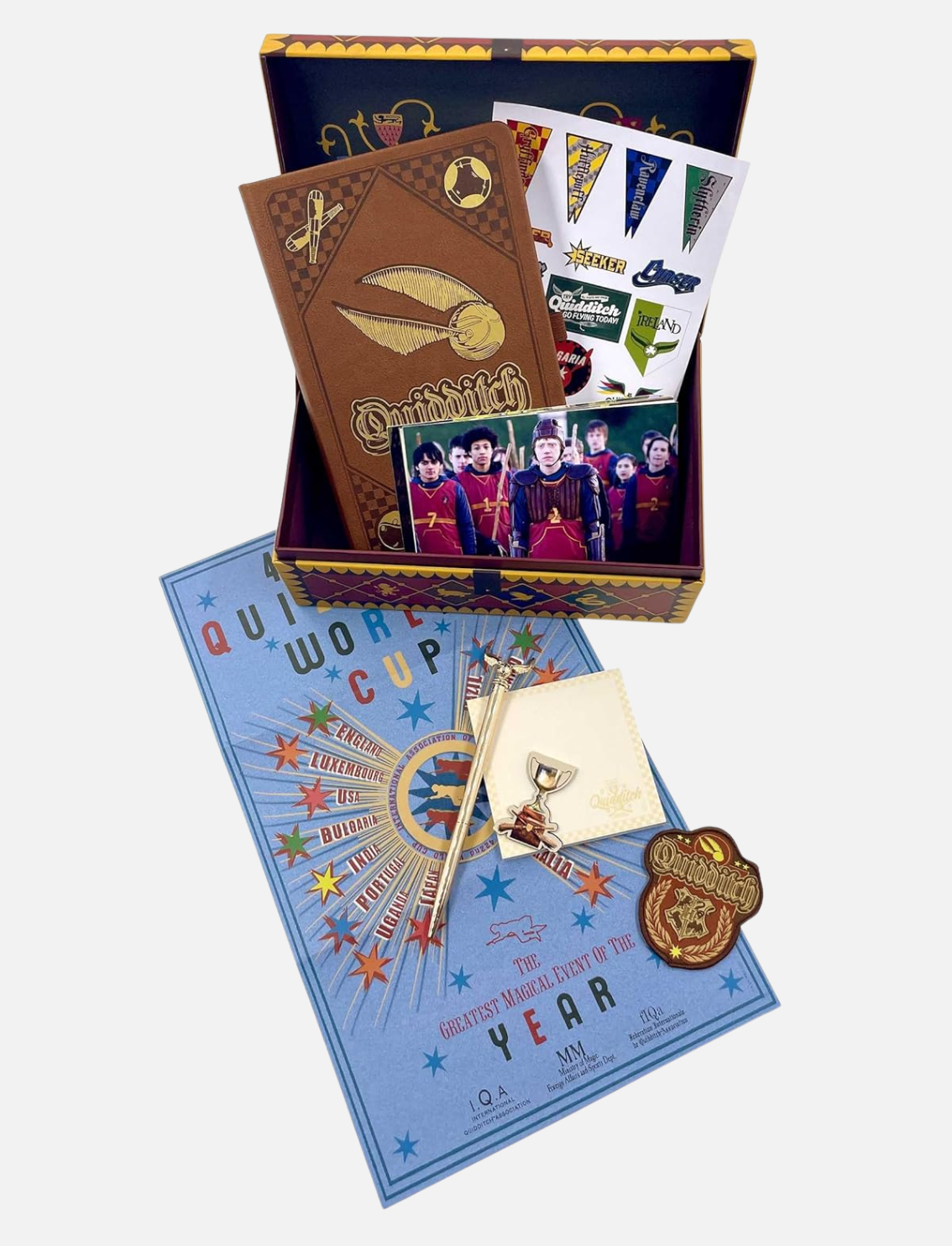 הארי פוטר: ערכת קווידיץ'