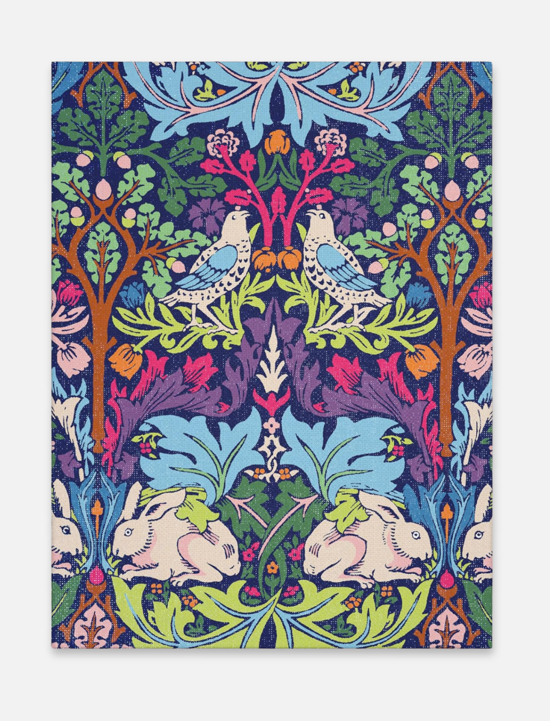 ערכת צביעה לפי מספרים: William Morris