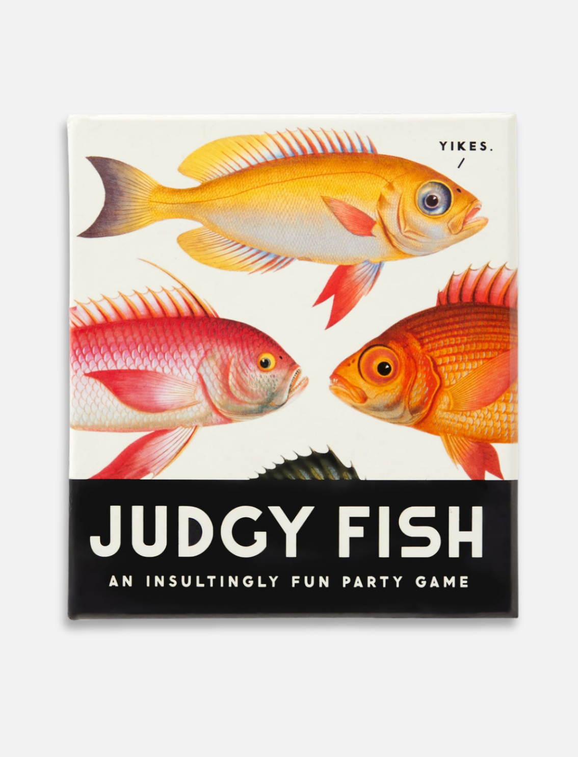 משחק קלפים Judgy Fish