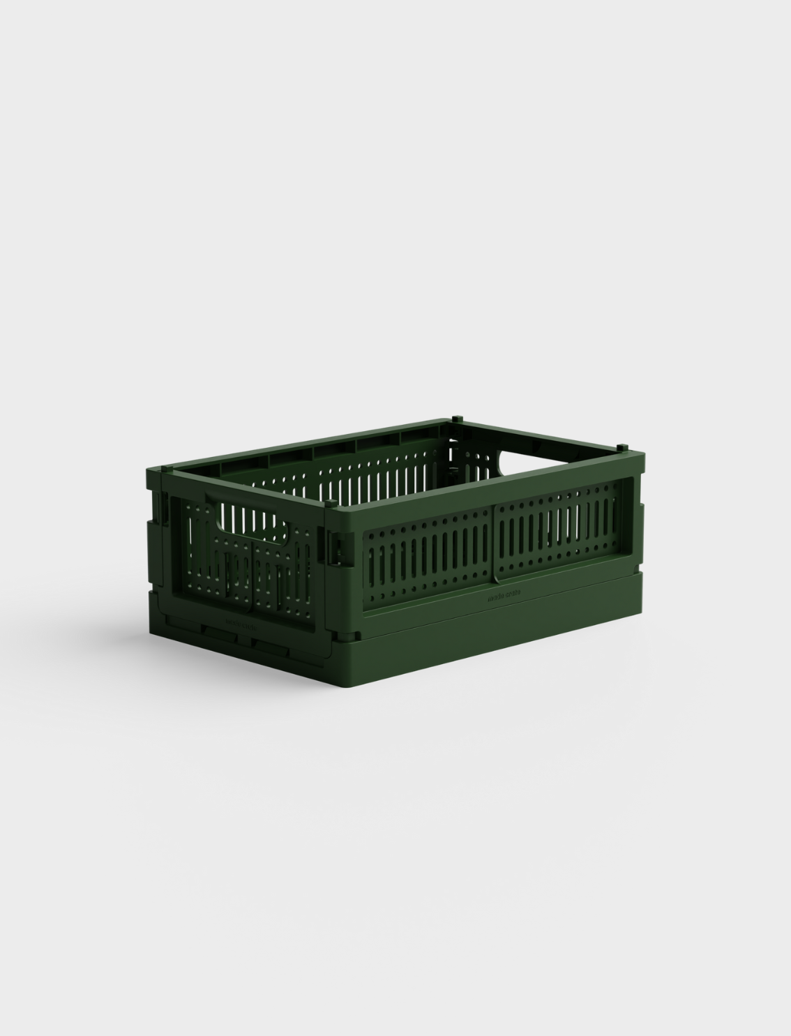 ארגז אחסון מתקפל Mini Racing Green