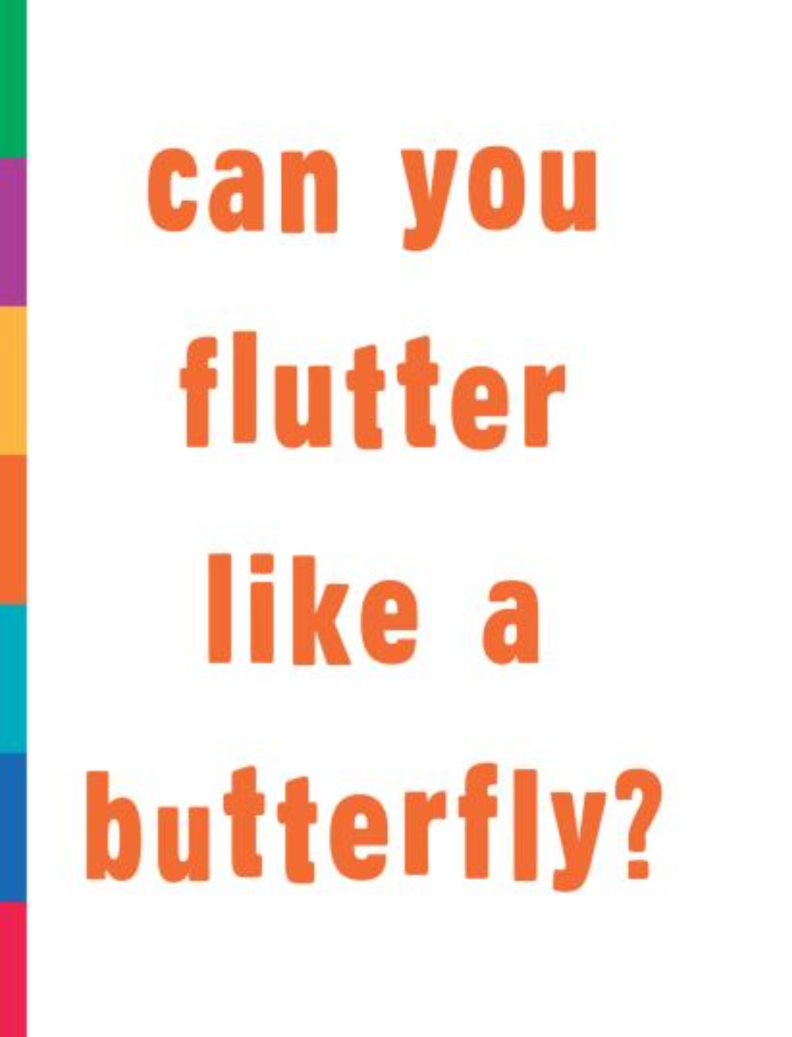 ספר סקנימציה לילדים Gallop!