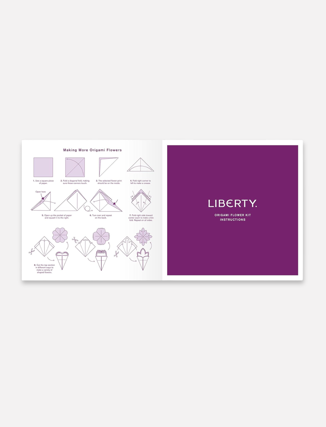 ערכת אוריגמי Liberty