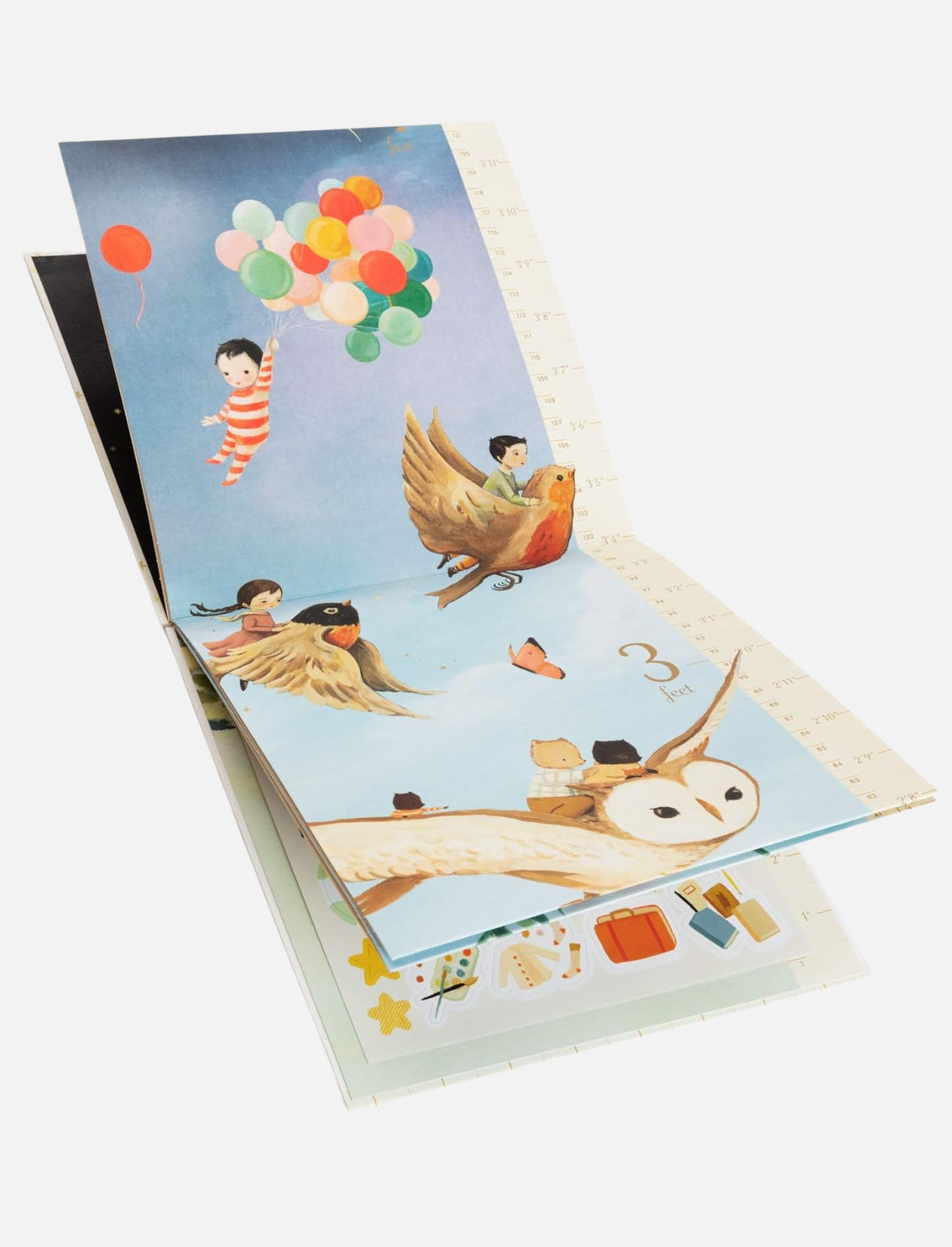 מד גובה: The Wonderful Things You Will Be