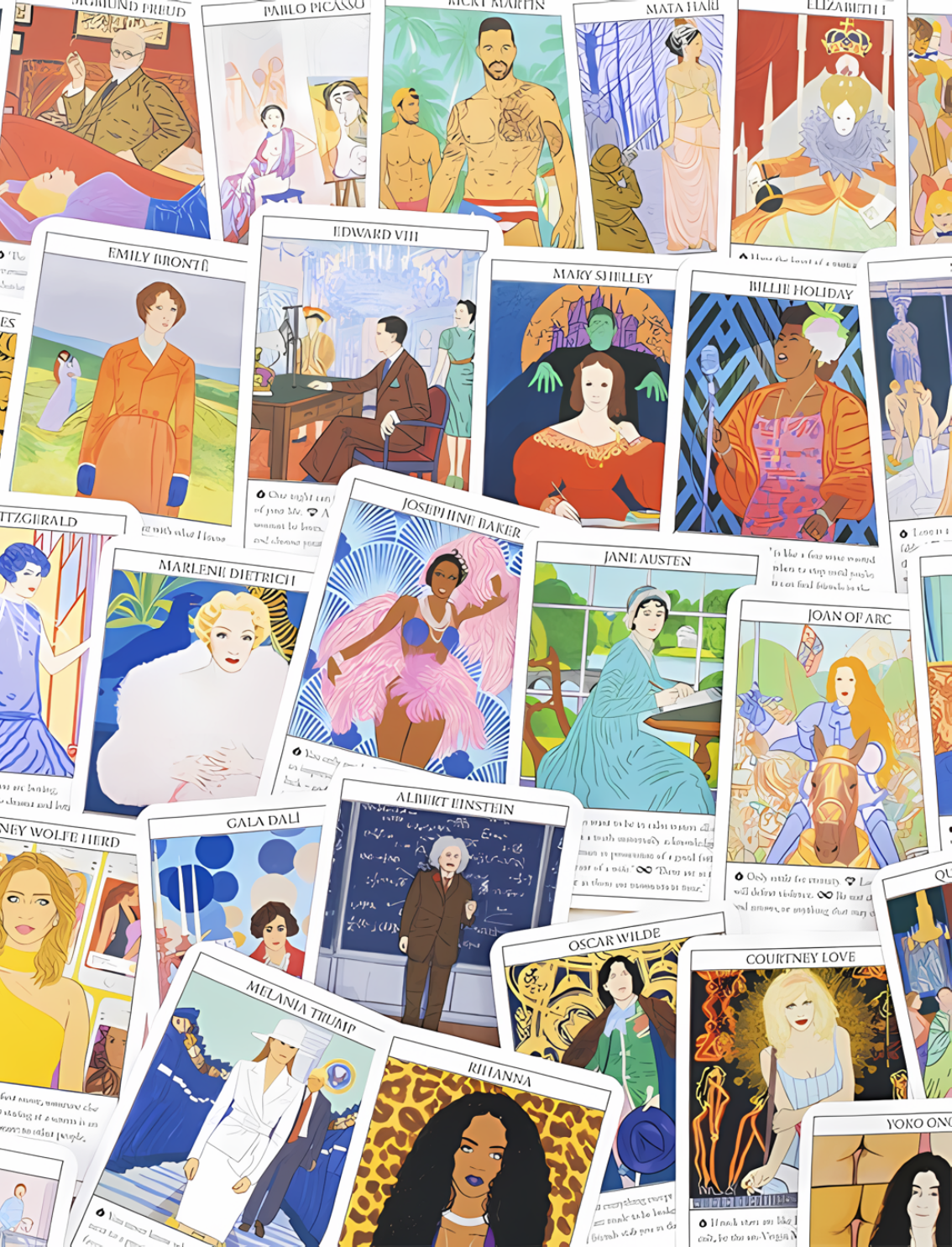 קלפי השראה Love Oracles