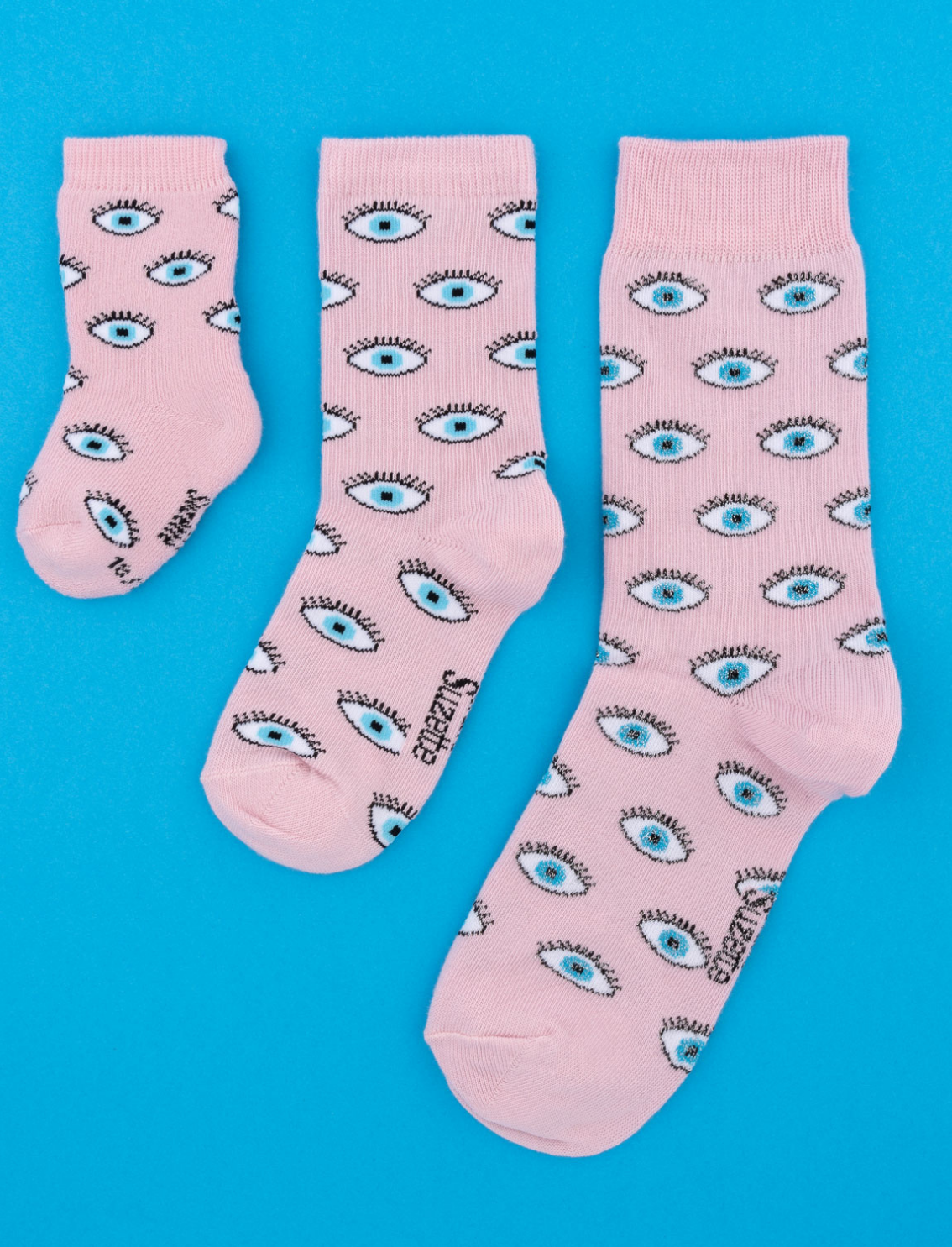 גרבי תינוקות Blue Eyes