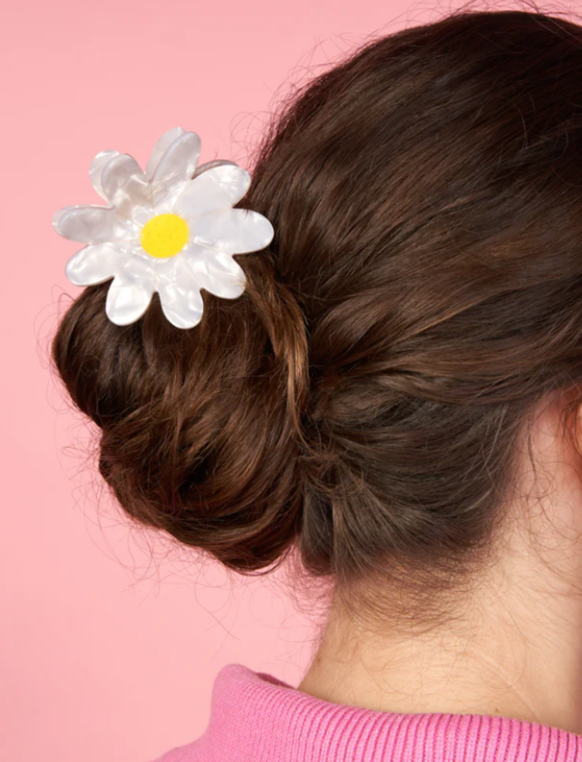 קליפס לשיער Big Daisy
