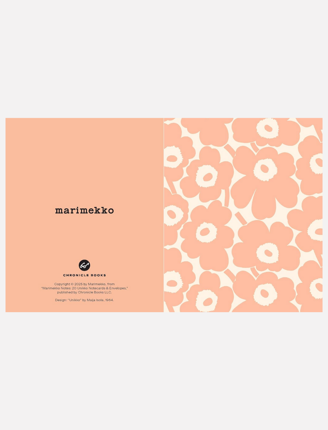 סט כרטיסי ברכה Marimekko