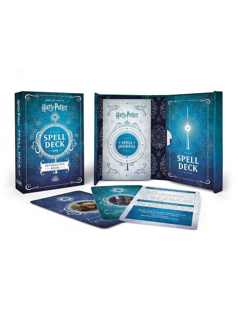 הארי פוטר: Spell Deck Set