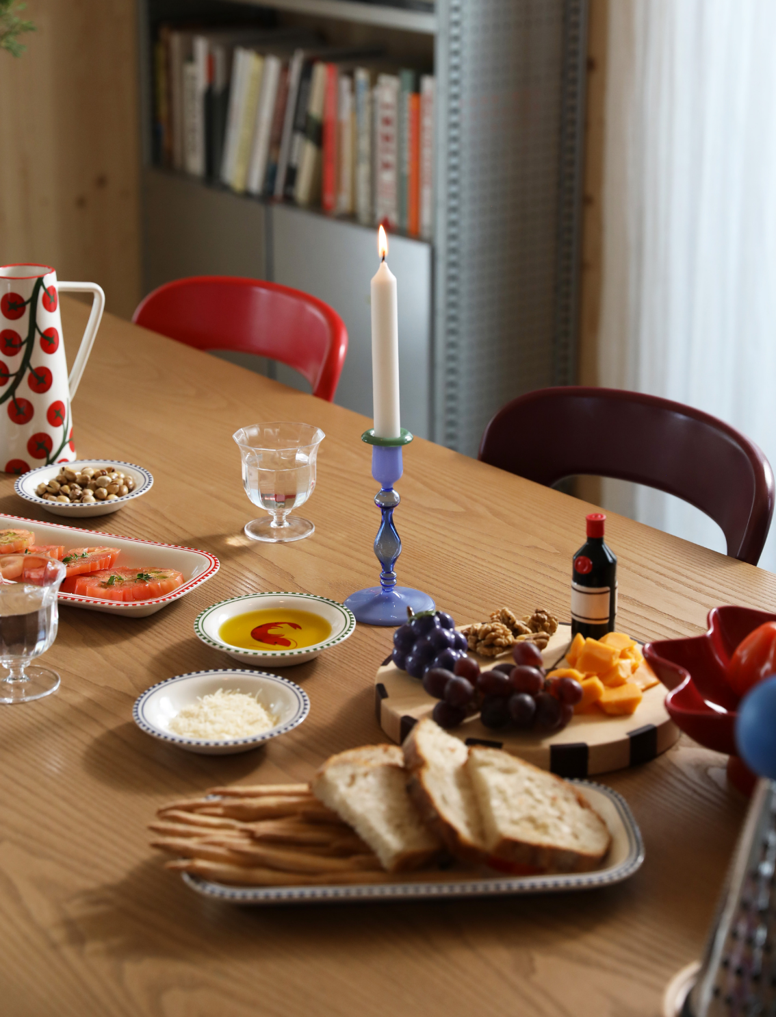 סט 4 קערות Taverna