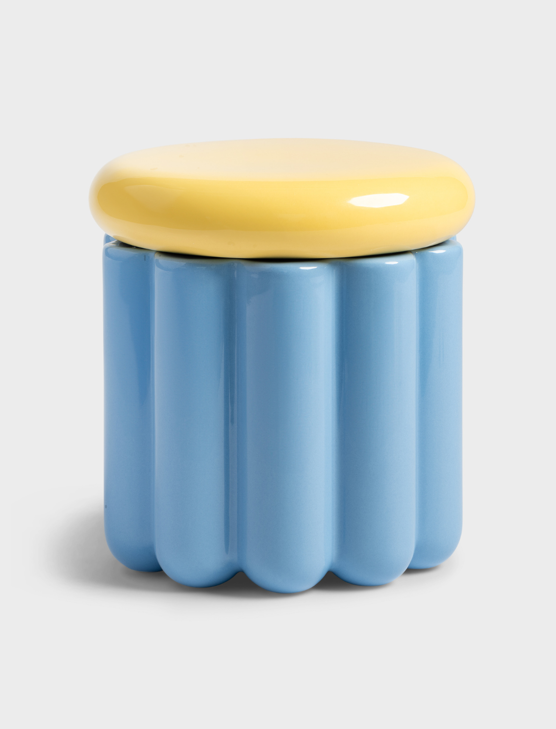 צנצנת Charlo Blue