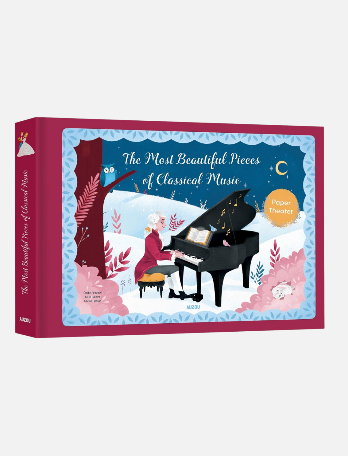 ספר מנגן: Paper Theatre Classics