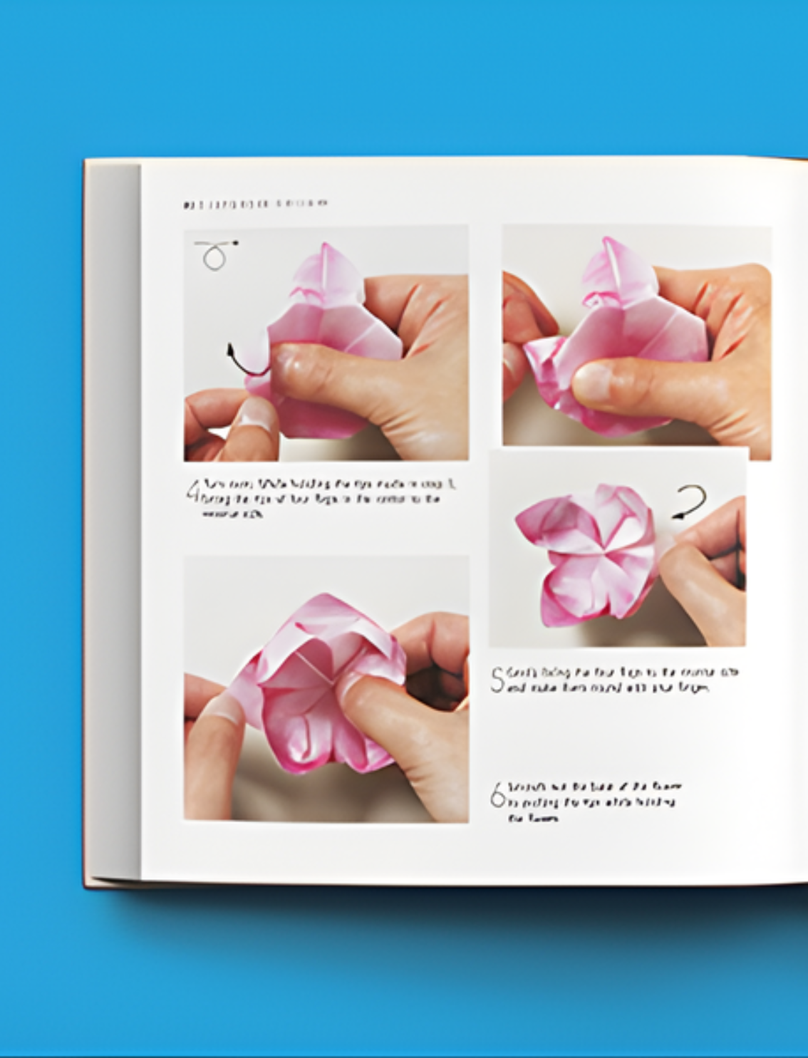 סט אוריגמי Japanese Style