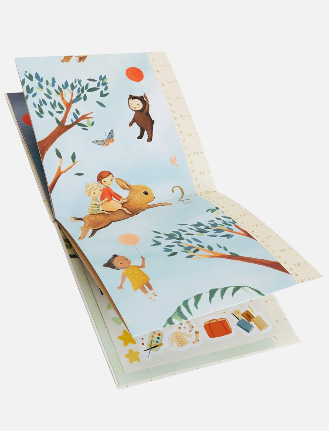 מד גובה: The Wonderful Things You Will Be