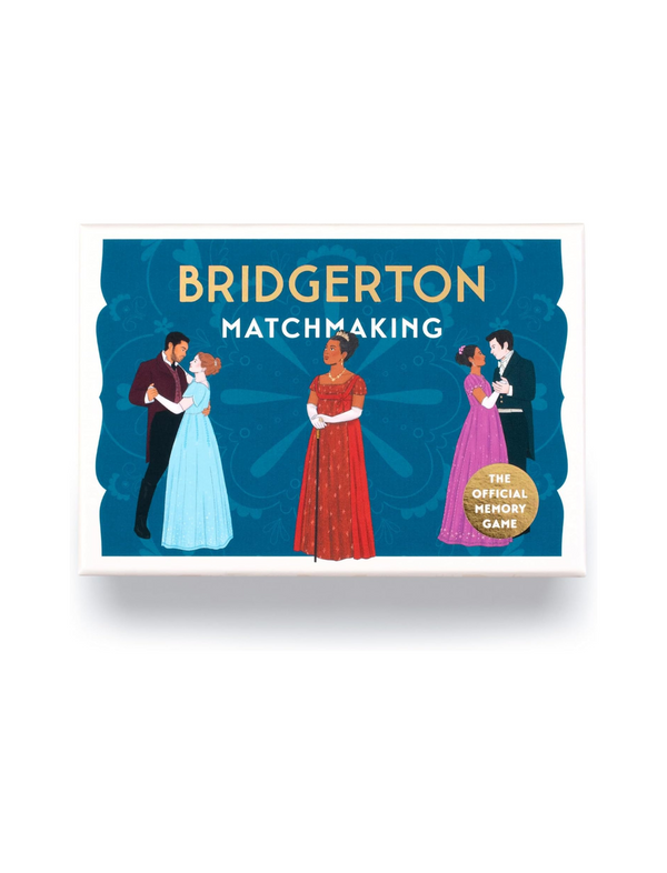 משחק זיכרון Bridgerton Matchmaking