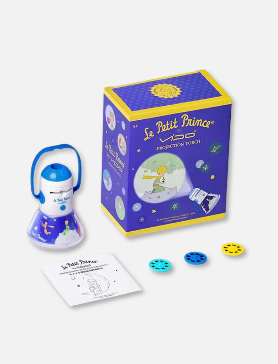 מקרן שקופיות The Little Prince