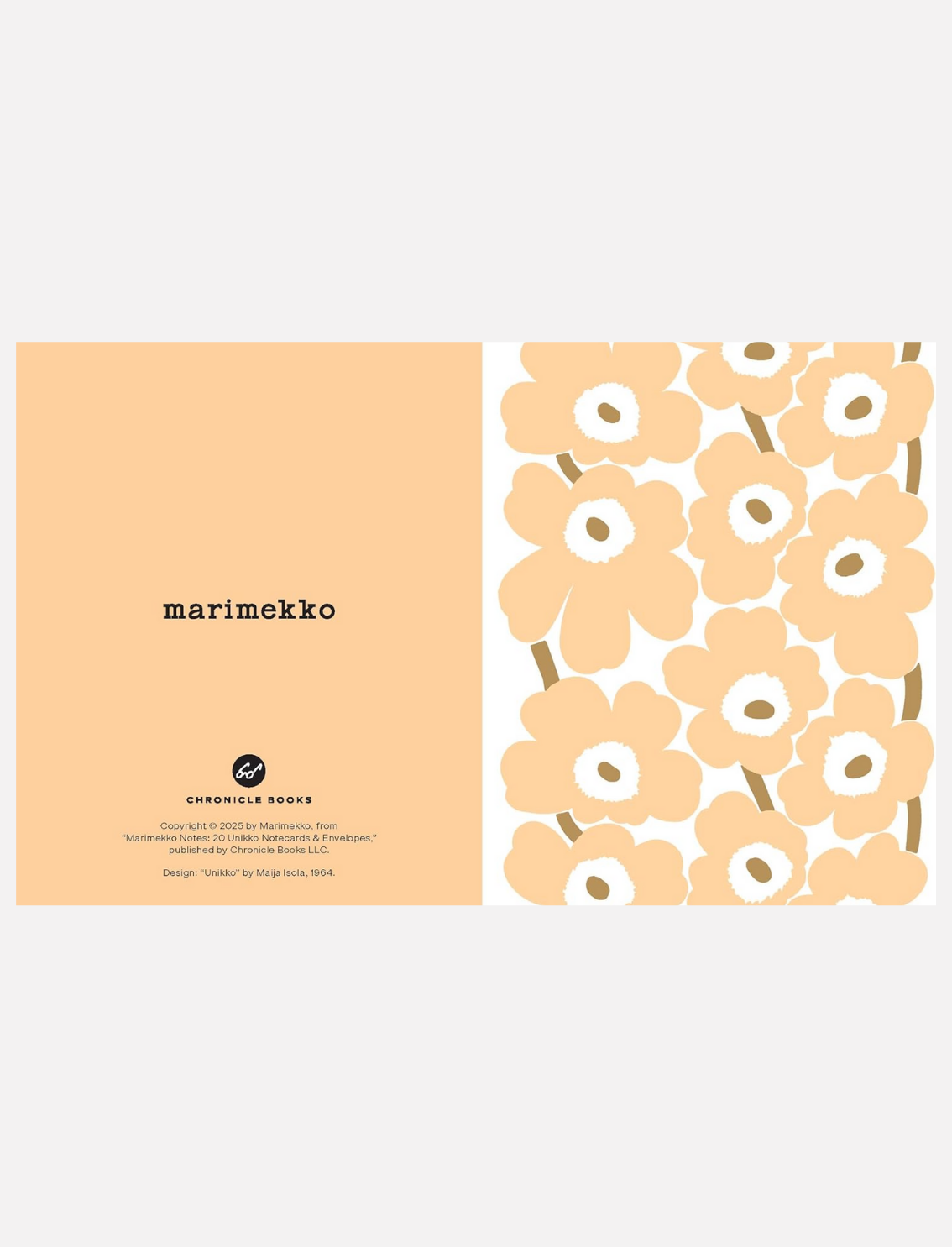 סט כרטיסי ברכה Marimekko